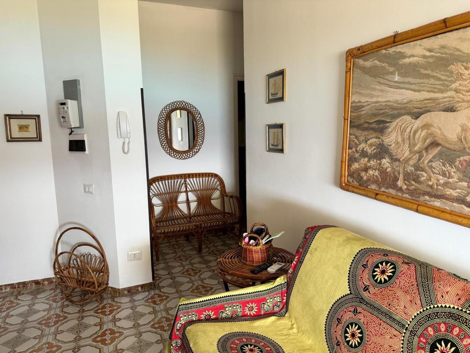 Gloria House Apartment Tropea Exterior photo