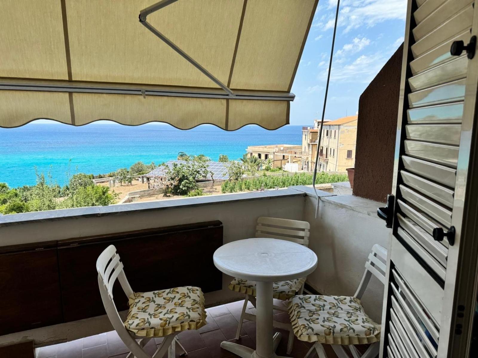 Gloria House Apartment Tropea Exterior photo